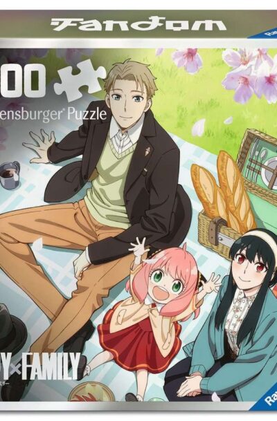 Ravensburger: Spy x Family Fandom Collection Puzzle (300 Teile)