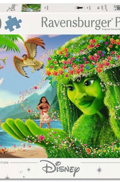 Ravensburger: Disney Puzzle Vaiana (1000 Teile)
