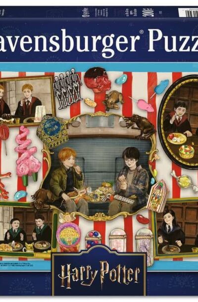 Ravensburger: Harry Potter Kinderpuzzle XXL Magische Süssigkeiten (200 Teile)