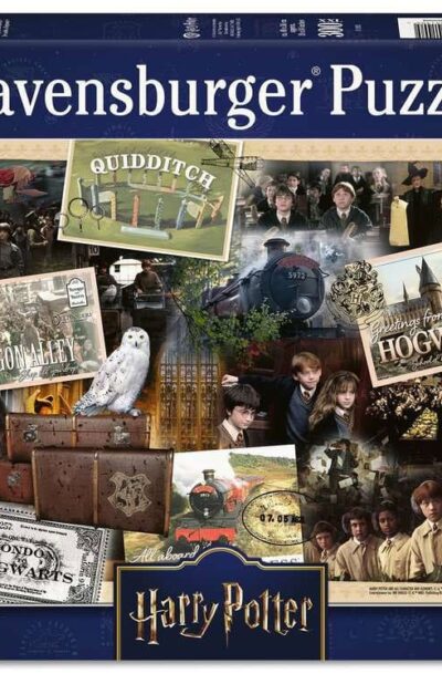 Ravensburger: Harry Potter Kinderpuzzle XXL Zurück in Hogwarts (300 Teile)