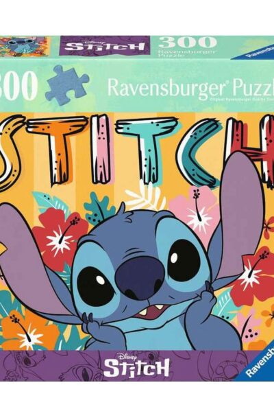 Ravensburger: Lilo & Stitch Puzzle Stitch (300 Teile)