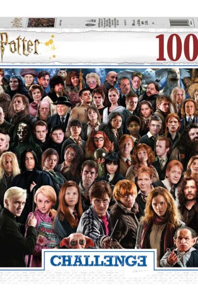 Ravensburger: Harry Potter Challenge Puzzle Cast (1000 Teile)