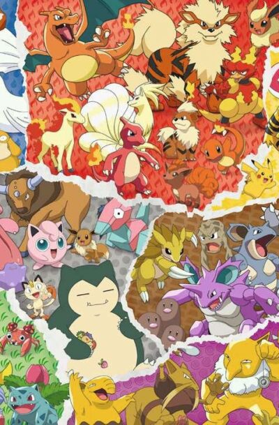 Ravensburger: Pokémon Puzzle Pokémon Abenteuer (1000 Teile)