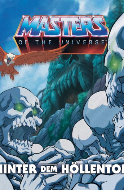 Masters of the Universe Hörspiel-CD Folge 8: Hinter dem Höllentor *Deutsche Version*