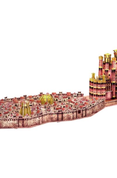 Revell: House of the Dragon 3D Puzzle King’s Landing 23 cm