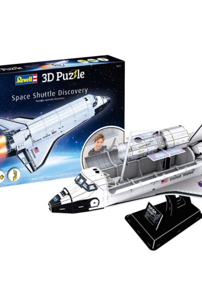 Revell: NASA 3D Puzzle Space Shuttle Discovery 49 cm