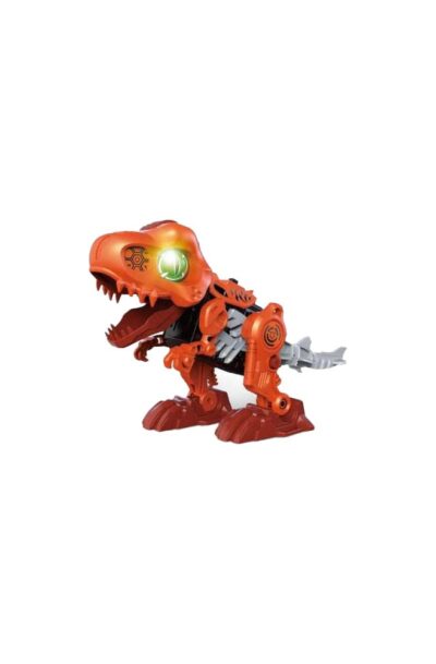Revell: Revell Engineers Adventskalender Electric T-Rex Modellbausatz