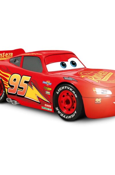 Revell: Cars Modellbausatz 1/20 Lightning McQueen 20 cm
