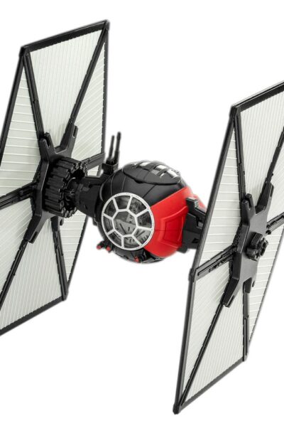Revell: Star Wars Modellbausatz 1/51 First Order Special Forces TIE Fighter 14 cm