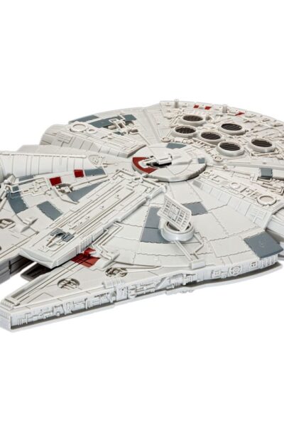 Revell: Star Wars Modellbausatz 1/164 Millennium Falcon 21 cm