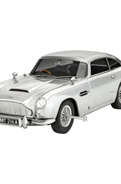 Revell: James Bond Modellbausatz 1/24 Aston Martin DB5 21 cm