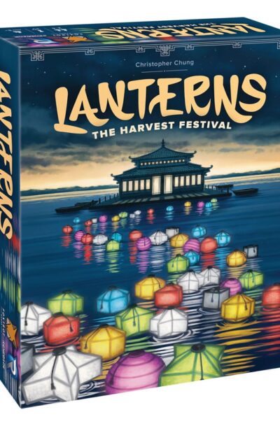 Lanterns: The Harvest Festival Tile Placement Game *Englische Version*