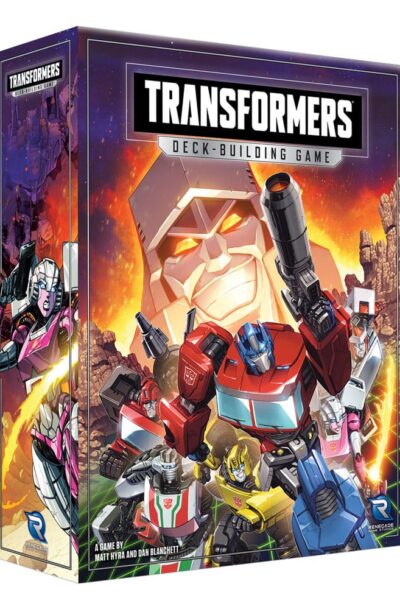 Renegade: Transformers Kartenspiel Deck-Building  *Englische Version*