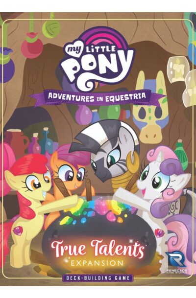 Renegade: Mein kleines Pony Kartenspiel Deck-Building True Talents Expansion *Englische Version*