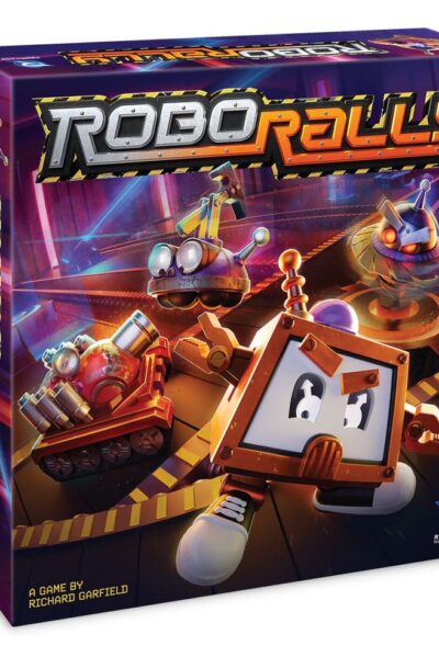 Renegade: Avalon Hill Brettspiel Robo Rally *Englische Version*