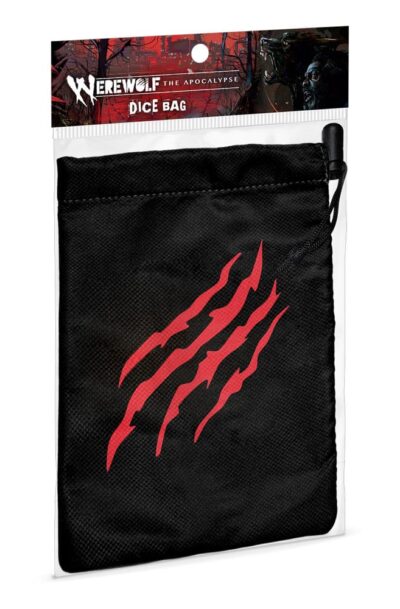 Werewolf: The Apocalypse 5th Edition RPG Würfeltasche