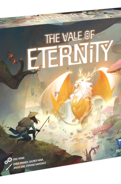 Renegade: The Vale of Eternity Kartenspiel *Englische Version*