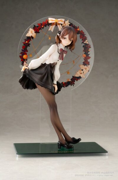 Reverse Studio: Original Character PVC Statue 1/8 Desktop Girls Series Winter Ringo Another Color 24 cm