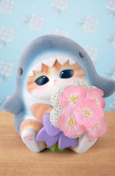 Rowtashii Noise: Mofusand mofamofy Minifigur Samenyan 9 cm