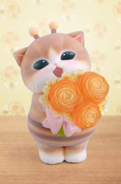 Rowtashii Noise: Mofusand mofamofy Minifigur Hachinyan 11 cm