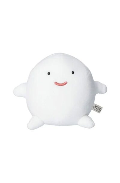 Semic: Der Junge und der Reiher Plüschfigur Warawara  Smiling 14 cm