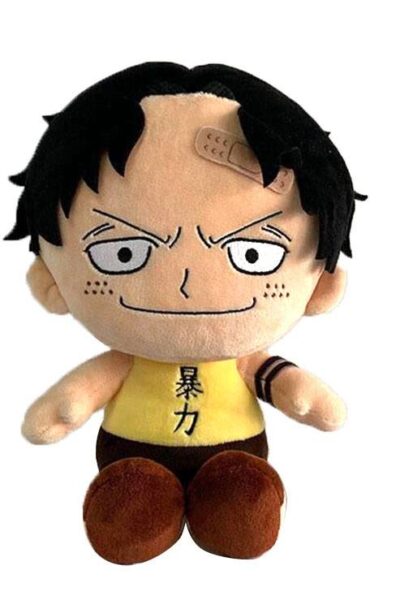 Sakami Merchandise: One Piece Plüschfigur Ace 20 cm