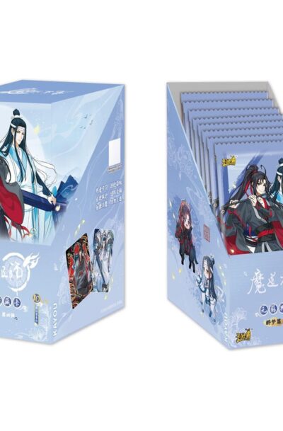 Sakami Merchandise: Grandmaster of Demonic Cultivation Sammelkartenspiel Drunken Dream Display *Chinesische Version*