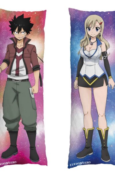 Sakami Merchandise: Edens Zero Dakimakura Kissenbezug Shiki & Rebecca