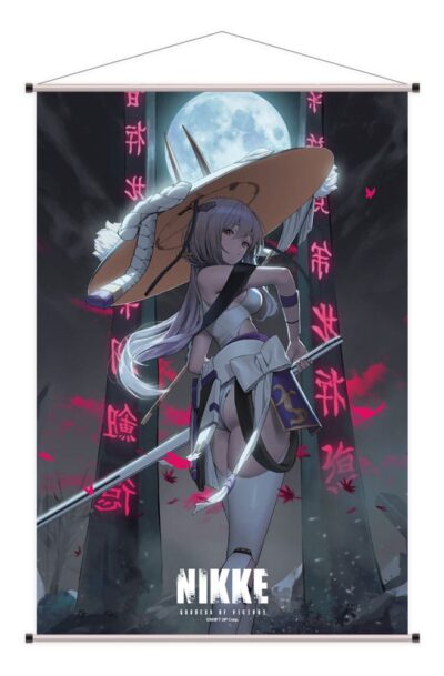 Goddess of Victory: Nikke Wandrolle Scarlet 60 x 90 cm