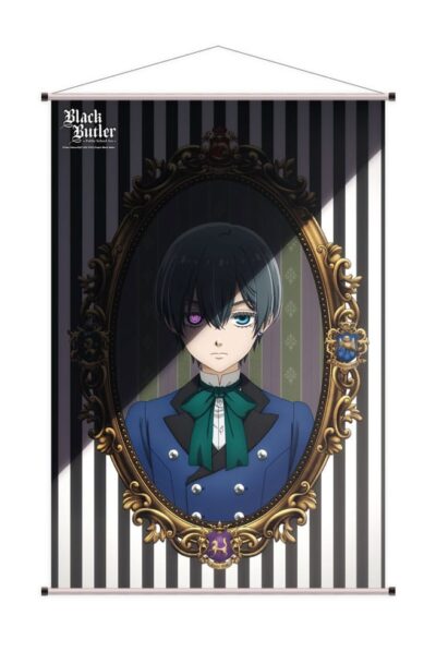 Sakami Merchandise: Black Butler Wandrolle Ciel Season 4 60 x 90 cm