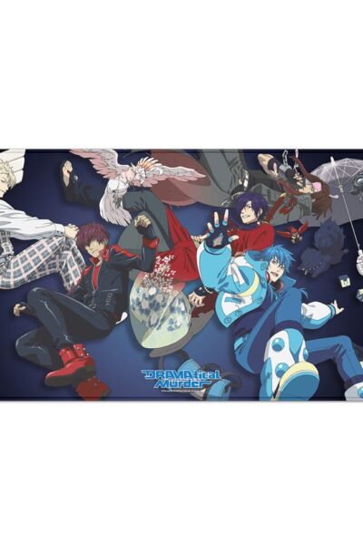 Sakami Merchandise: Dramatical Murder XXL Mousepad 80 x 40 cm