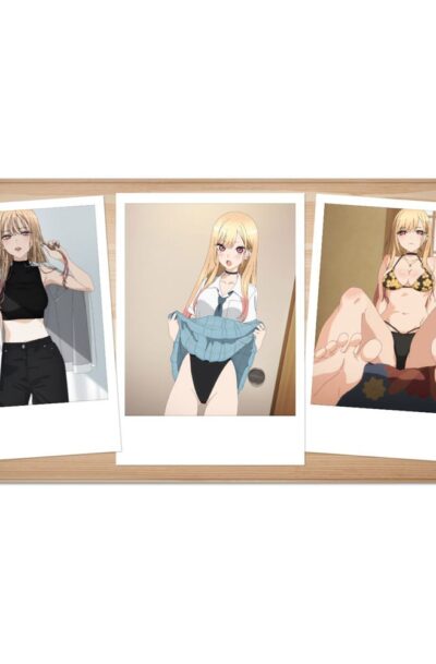 Sakami Merchandise: My Dress-Up Darling XXL Mousepad Marin Cosplays 80 x 40 cm