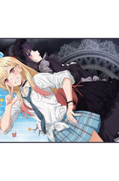 Sakami Merchandise: My Dress-Up Darling Handtuch Marin / Shizuku Kuroe Cosplay Ver. 150 x 95 cm