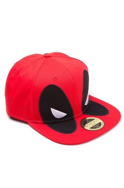 Difuzed: Deadpool Snapback Big Face