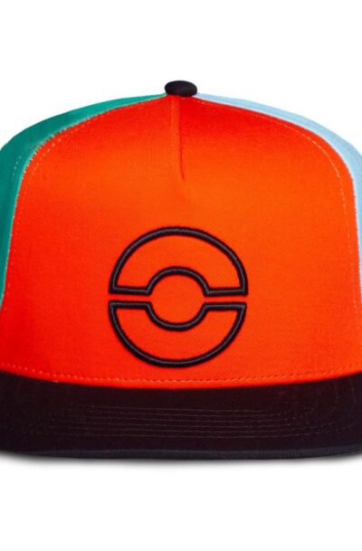 Difuzed: Pokemon Snapback Cap League