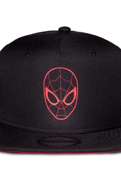 Difuzed: Marvel Snapback Spider-Man Face