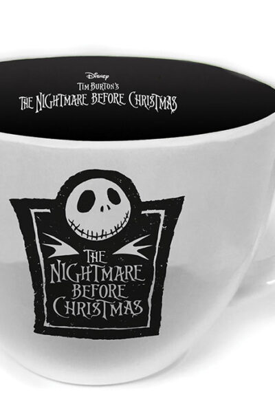 Pyramid International: Nightmare before Christmas Cappuccino Tasse Jack