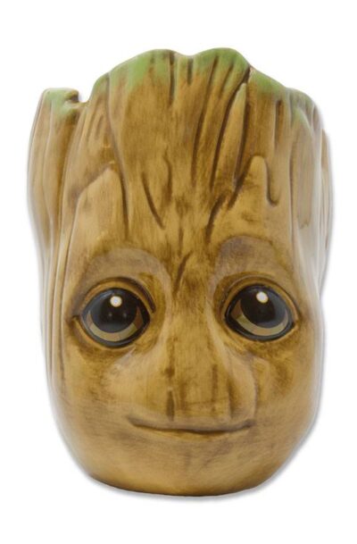 Pyramid International: Guardians of the Galaxy 3D Shaped Tasse Baby Groot