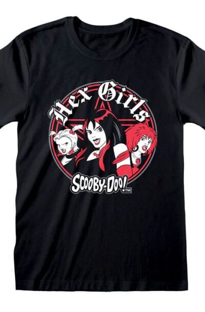 Heroes Inc: Scooby Doo T-Shirt Pentagram Grösse L