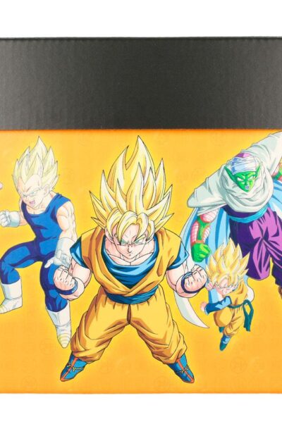 SD Toys: Dragon Ball Z Archivierungsbox Characters 40 x 21 x 30 cm