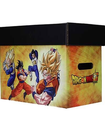 SD Toys: Dragon Ball Super Archivierungsbox Characters 40 x 21 x 30 cm