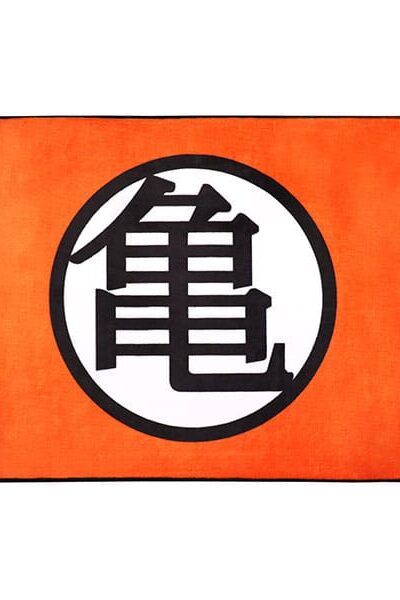 SD Toys: Dragon Ball Indoor-Matte Kame Symbol 80 x 60 cm