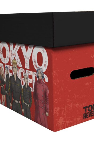 SD Toys: Tokyo Revengers Archivierungsbox Characters 60 x 50 x 30 cm