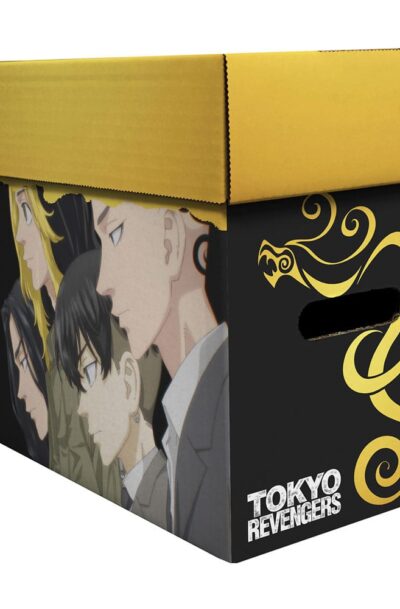 SD Toys: Tokyo Revengers Archivierungsbox Draken Tattoo 60 x 50 x 30 cm