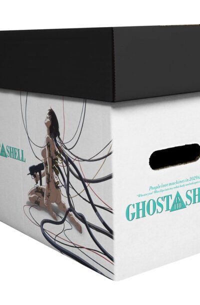 SD Toys: Ghost in the Shell Archivierungsbox Resting Motoko 60 x 50 x 30 cm