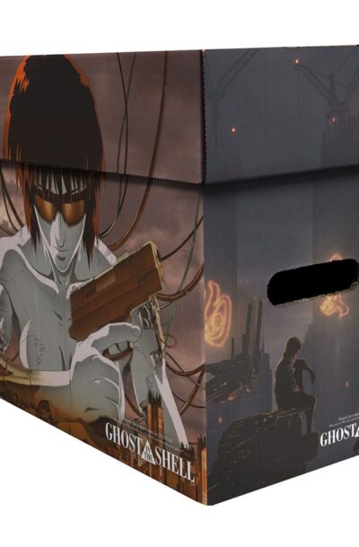 SD Toys: Ghost in the Shell Archivierungsbox Armed Motoko 60 x 50 x 30 cm