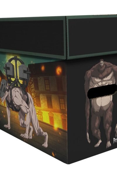 SD Toys: Attack on Titan Archivierungsbox Titans 60 x 50 x 30 cm