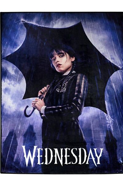 SD Toys: Wednesday Indoor-Matte Umbrella 80 x 60 cm