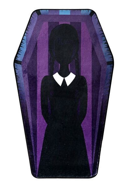 SD Toys: Wednesday Indoor-Matte Dark Side 80 x 47 cm