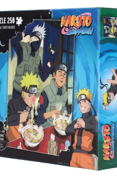 SD Toys: Naruto Shippuden Puzzle Naruto Ramen (250 Teile)
